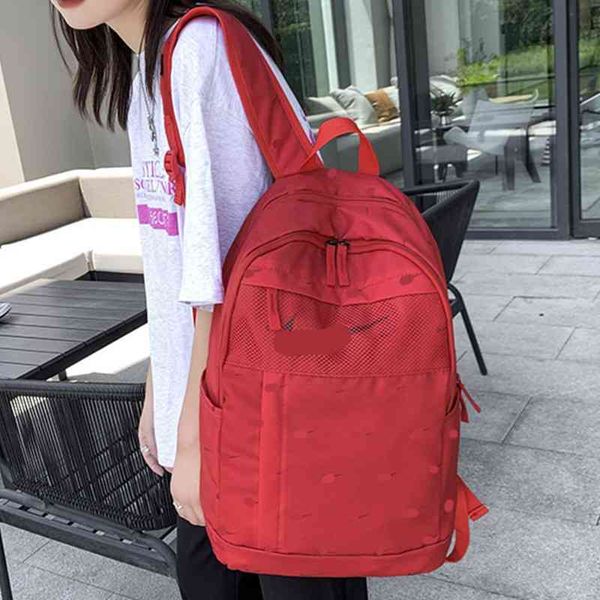 new korean fashion simple large capacity leisure trend student schoolbag outdoor sports travel backpack
new korean fashion simple large capacity leisure trend student schoolbag outdoor sports travel backpack