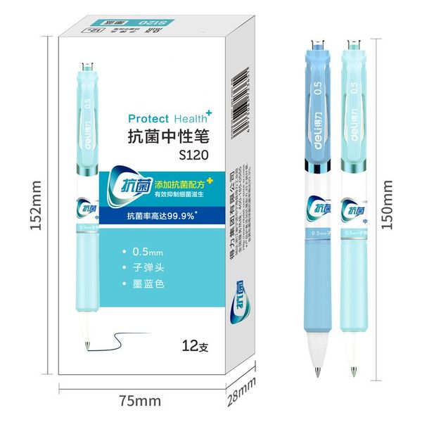 gel pens 0.5mm fine point black inks precision bullets don't fade for long european standard business exam metal high-end gifts
gel pens 0.5mm fine point black inks precision bullets don't fade for long european standard business exam metal high-end gifts