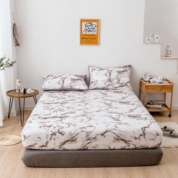 sheets & sets queen fitted bed sheet marble print mattress cover with elastic band dustproof anti-slip double case need order
sheets & sets queen fitted bed sheet marble print mattress cover with elastic band dustproof anti-slip double case need order