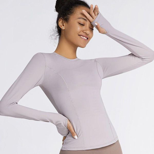 yoga outfit women sports t-shirt autumn winter mesh beautiful back long-sleeved fitness wear slim quick-drying breathable running top
yoga outfit women sports t-shirt autumn winter mesh beautiful back long-sleeved fitness wear slim quick-drying breathable running top