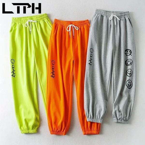 ins streetwear casual loose sweatpants women high waist trousers print plus size harem pants spring autumn 210427, Black;white
ins streetwear casual loose sweatpants women high waist trousers print plus size harem pants spring autumn 210427, Black;white