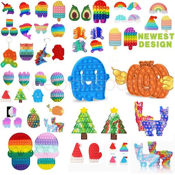 stock rainbow push fidget toys christmas halloween gift sensory bubble owl penguin autism special needs anxiety stress reliever c2998
stock rainbow push fidget toys christmas halloween gift sensory bubble owl penguin autism special needs anxiety stress reliever c2998