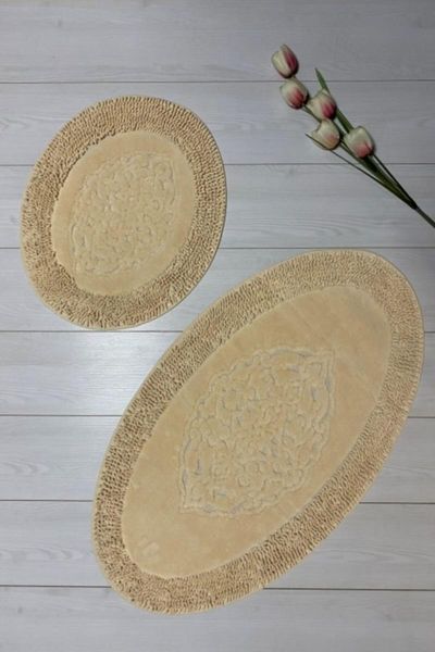dark beige oval cotton cake damax 2-piece toilet seat set bath mat pbkt1111klztsar mats
dark beige oval cotton cake damax 2-piece toilet seat set bath mat pbkt1111klztsar mats