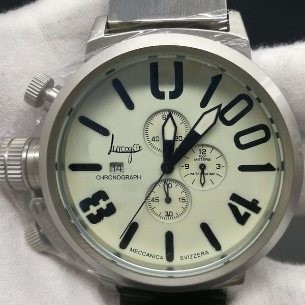 wristwatches men luxury watch u style automatic self wind mechanical luminous needles brown leather strap boat, Slivery;brown
wristwatches men luxury watch u style automatic self wind mechanical luminous needles brown leather strap boat, Slivery;brown