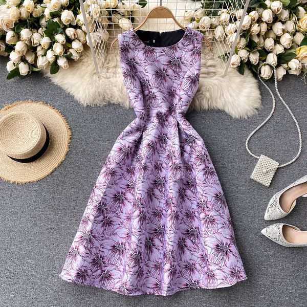 two piece dress foamlina vintage style women's summer sleeveless floral elegant ladies knee length a-line work party chic robe mhe, White
two piece dress foamlina vintage style women's summer sleeveless floral elegant ladies knee length a-line work party chic robe mhe, White