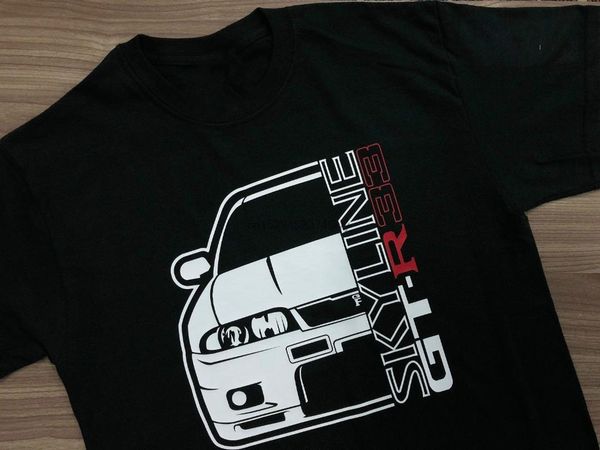men's t-shirts nissan skyline gt-r 33 t-shirt printed t shirts short sleeve funny tee, White;black
men's t-shirts nissan skyline gt-r 33 t-shirt printed t shirts short sleeve funny tee, White;black