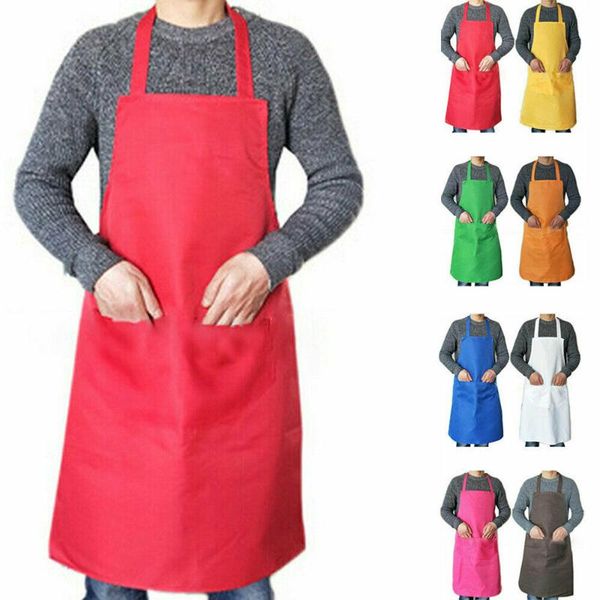 aprons 9 colors chef apron for women polyester hairdresser household cleaning bib kitchen accessories
aprons 9 colors chef apron for women polyester hairdresser household cleaning bib kitchen accessories
