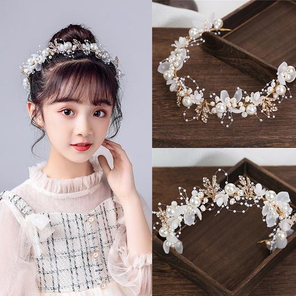 hair clips & barrettes bride flower crown band wedding floral kids headband garland girl pearl wreath accessories party headpiece, Golden;silver
hair clips & barrettes bride flower crown band wedding floral kids headband garland girl pearl wreath accessories party headpiece, Golden;silver