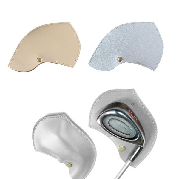 golf training aids 9 pcs simple design solid color club headcovers with label pu waterproof
golf training aids 9 pcs simple design solid color club headcovers with label pu waterproof