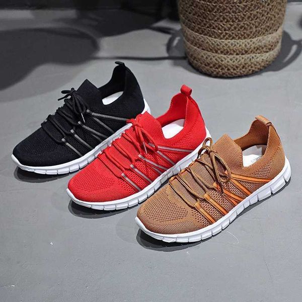 ladies shoes explosion-proof sports outdoor non-slip casual zapatillas mujer y0907, Black
ladies shoes explosion-proof sports outdoor non-slip casual zapatillas mujer y0907, Black