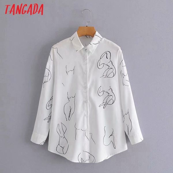 women retro french style print chiffon long sleeve chic female casual loose shirt blusas femininas 2g17 210416, White
women retro french style print chiffon long sleeve chic female casual loose shirt blusas femininas 2g17 210416, White