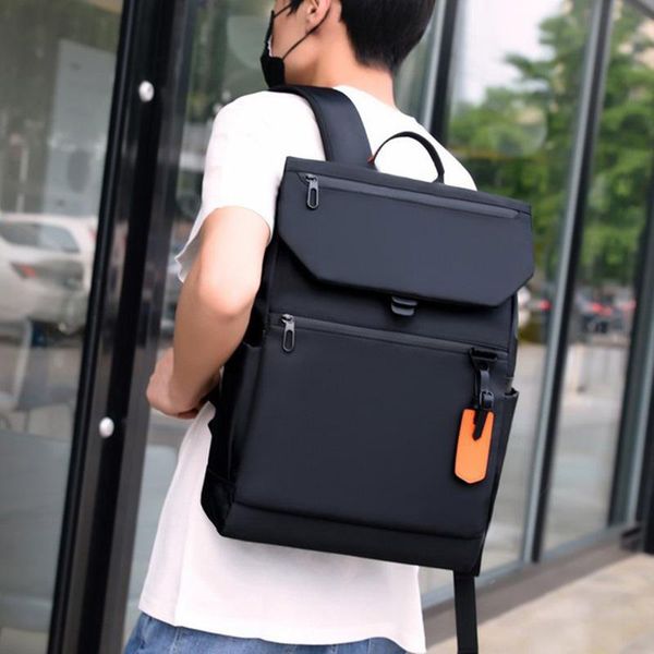 backpack arrive 2021 men's fashion hjgh quality oxford lapcasual travel bags male busines black rucksacks
backpack arrive 2021 men's fashion hjgh quality oxford lapcasual travel bags male busines black rucksacks