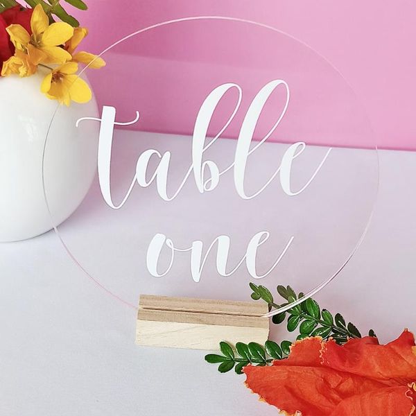 party decoration round acrylic wedding table number with wood base,personalized sign,table number,modern decor
party decoration round acrylic wedding table number with wood base,personalized sign,table number,modern decor