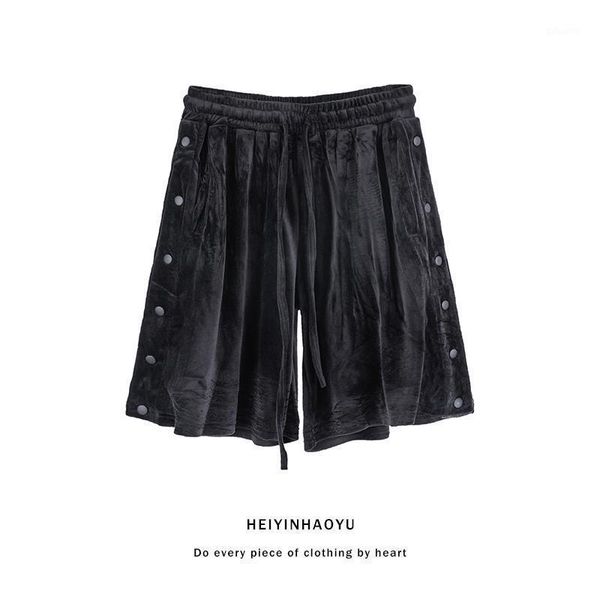 men's shorts suede women printed straight 2021 fashion woman korean streetwear male hip hop pants clothing, White;black
men's shorts suede women printed straight 2021 fashion woman korean streetwear male hip hop pants clothing, White;black
