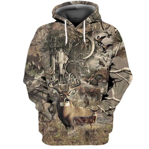 men's hoodies & sweatshirts 2021 arrival men 3d digital full printing fashion hunting hooded pullovers long sleeve hip hop, Black
men's hoodies & sweatshirts 2021 arrival men 3d digital full printing fashion hunting hooded pullovers long sleeve hip hop, Black
