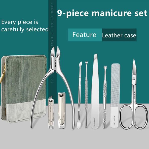 nail cli0ppers stainless steel professional clippers tool manicure set decoration foot with suitcase art kits
nail cli0ppers stainless steel professional clippers tool manicure set decoration foot with suitcase art kits