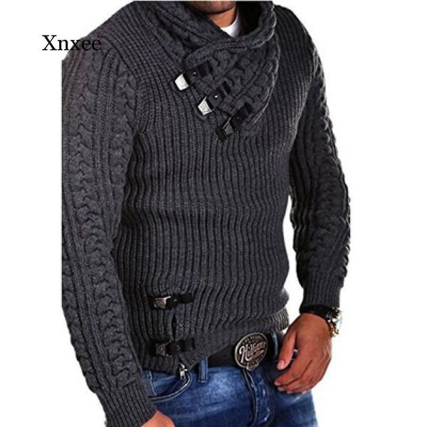 men's sweaters autumn winter fashion warm knitted morality turtleneck sweatshirt male slim streetwear pullovers clothing, White;black
men's sweaters autumn winter fashion warm knitted morality turtleneck sweatshirt male slim streetwear pullovers clothing, White;black