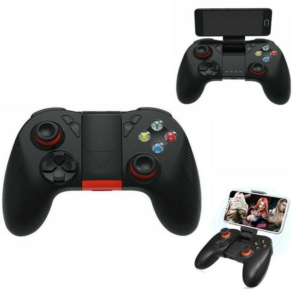 wireless bluetooth gamepad remote game controller joystick for pubg mobile controllers & joysticks
wireless bluetooth gamepad remote game controller joystick for pubg mobile controllers & joysticks