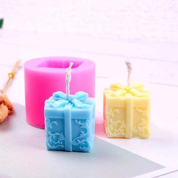 craft tools 3 pack candle molds diy silicone mold cuboid shape moulds with embossed,for candles soaps chocolates puddings
craft tools 3 pack candle molds diy silicone mold cuboid shape moulds with embossed,for candles soaps chocolates puddings