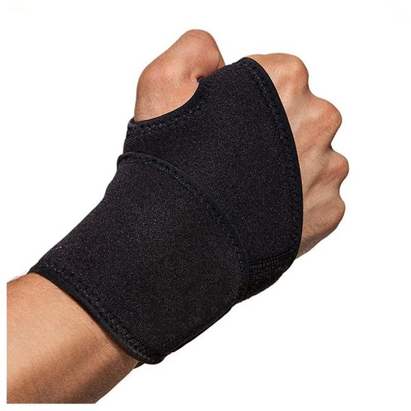 wrists protection belt weight lifting pressure wrist bandage elastic belts support, Black;red
wrists protection belt weight lifting pressure wrist bandage elastic belts support, Black;red