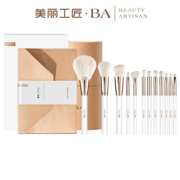 makeup brushes beauty artisan-professional tools brush kit eyeshadow mask set of brus
makeup brushes beauty artisan-professional tools brush kit eyeshadow mask set of brus