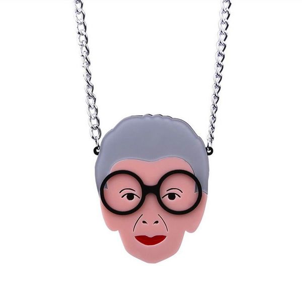 pendant necklaces fashion personality figure acrylic necklack hip hop punk long chain for women ladies club party jewelry gifts, Silver
pendant necklaces fashion personality figure acrylic necklack hip hop punk long chain for women ladies club party jewelry gifts, Silver