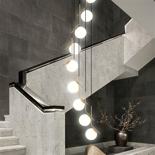pendant lamps modern led staircase chandelier lighting nordic duplex villa lobby spiral living room el decorative lights
pendant lamps modern led staircase chandelier lighting nordic duplex villa lobby spiral living room el decorative lights
