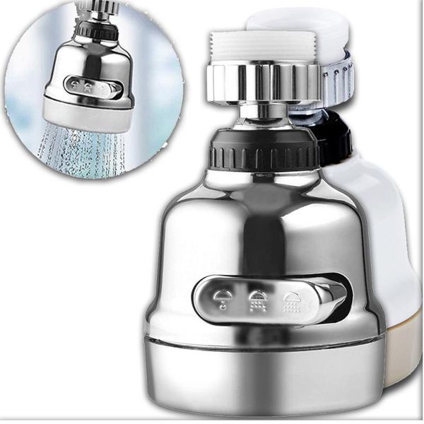 other faucets, showers & accs universal faucet aerator sprayer showerhead shower pulse modes water anti splash saving tap head
other faucets, showers & accs universal faucet aerator sprayer showerhead shower pulse modes water anti splash saving tap head