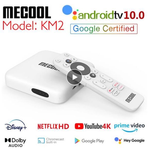mecool km2 4k android 10 tv box amlogic s905x2 2gb 8gb usb3.0 2t2r dual wifi hdr 10 atv
mecool km2 4k android 10 tv box amlogic s905x2 2gb 8gb usb3.0 2t2r dual wifi hdr 10 atv