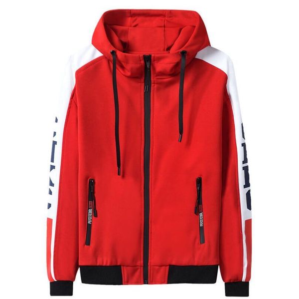 autumn winter bomber men thin jackets men's waterproof male hooded print jacket long sleeve coat, Black;brown
autumn winter bomber men thin jackets men's waterproof male hooded print jacket long sleeve coat, Black;brown