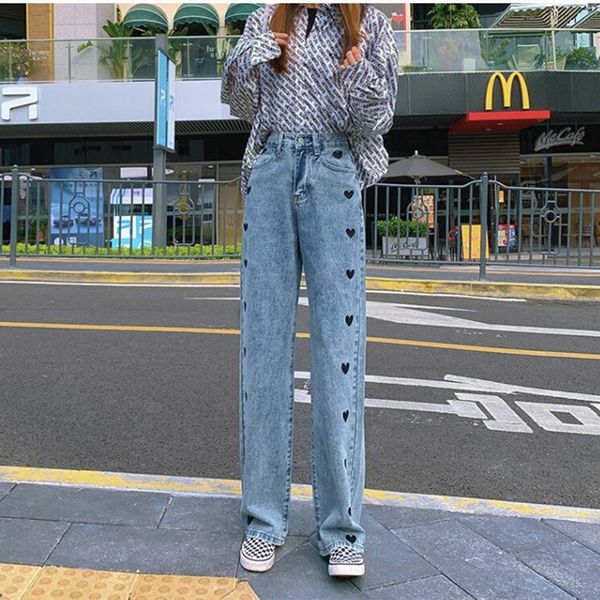 women's jeans jeans high-legged, blue streetwear vintage fashion harajuku slacks straight rn9a
women's jeans jeans high-legged, blue streetwear vintage fashion harajuku slacks straight rn9a