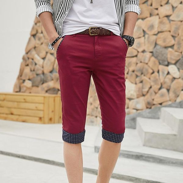 men's shorts 2021summer classic stretch cotton casual male sports homme capris comfortable, White;black
men's shorts 2021summer classic stretch cotton casual male sports homme capris comfortable, White;black