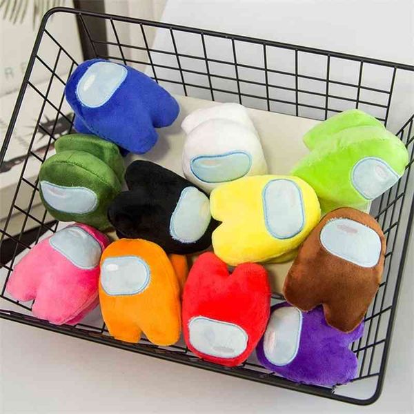 among us: doll space werewolf kill plush pendant cartoon game plush toy doll key chain
among us: doll space werewolf kill plush pendant cartoon game plush toy doll key chain