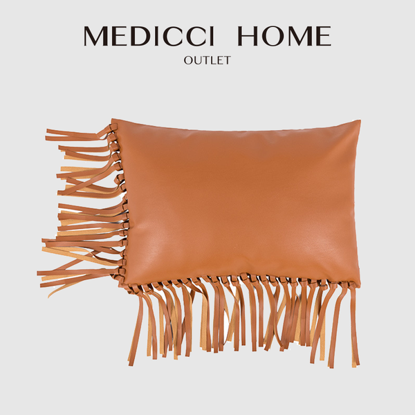 pillow case medicci home tassels leather cushion cover ochre brown solid color modern crazy horse pu lumbar boho style
pillow case medicci home tassels leather cushion cover ochre brown solid color modern crazy horse pu lumbar boho style