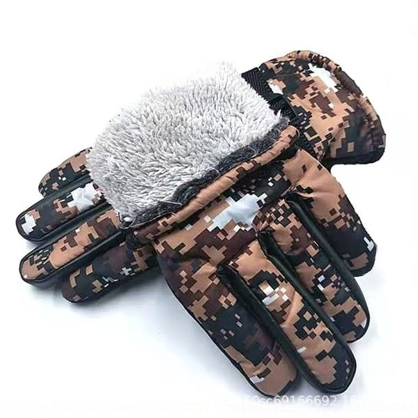 eik auumn winer camouflage ski plush hick gloves windproof miens fashion riding auumn and winter warm gloves and camouflage ski warm plush, Blue;gray
eik auumn winer camouflage ski plush hick gloves windproof miens fashion riding auumn and winter warm gloves and camouflage ski warm plush, Blue;gray