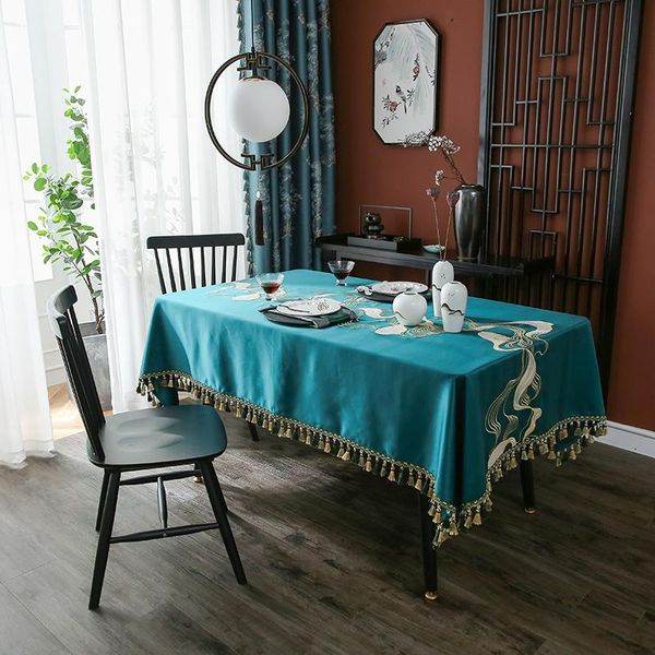 table cloth european luxury tablecloth rectangular dining cotton fabric modern mantel mesa home textile eb50
table cloth european luxury tablecloth rectangular dining cotton fabric modern mantel mesa home textile eb50