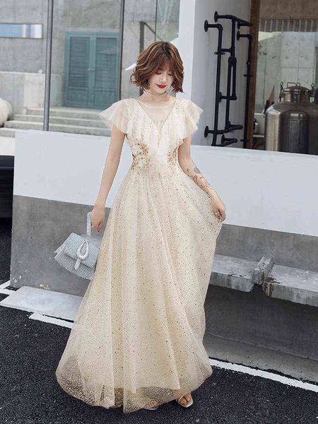luxury prom dresses 2021 long gao guixian music student temperament annual meeting golden banquet art examination evening, Black
luxury prom dresses 2021 long gao guixian music student temperament annual meeting golden banquet art examination evening, Black