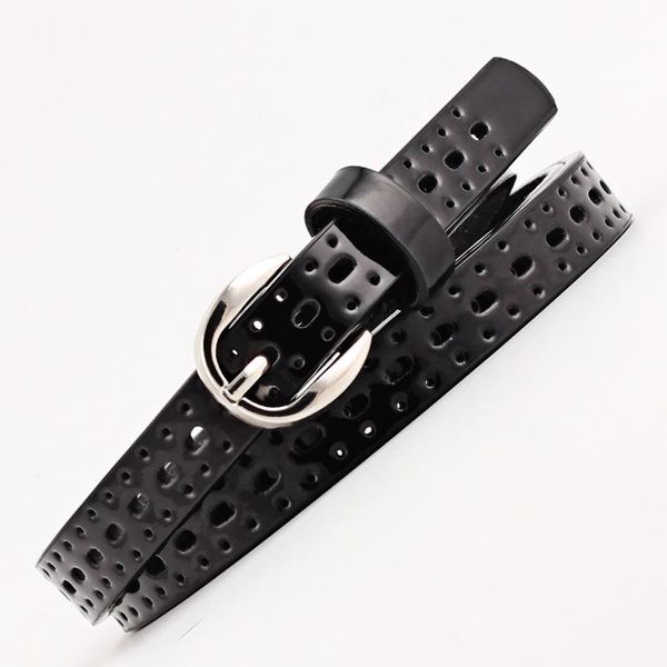belts arrival women waist belt hollow pu leather strap for womens slim waistband female ladies apparel accessories, Black;brown
belts arrival women waist belt hollow pu leather strap for womens slim waistband female ladies apparel accessories, Black;brown