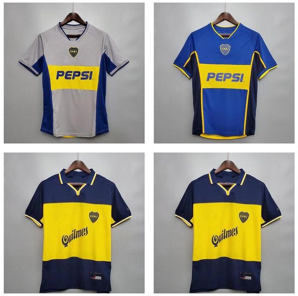 97 98 boca juniors retro soccer jersey maradona roman caniggia 1997 2002 palermo football shirts maillot camiseta de futbol 2005 2001 1981, Black;yellow
97 98 boca juniors retro soccer jersey maradona roman caniggia 1997 2002 palermo football shirts maillot camiseta de futbol 2005 2001 1981, Black;yellow