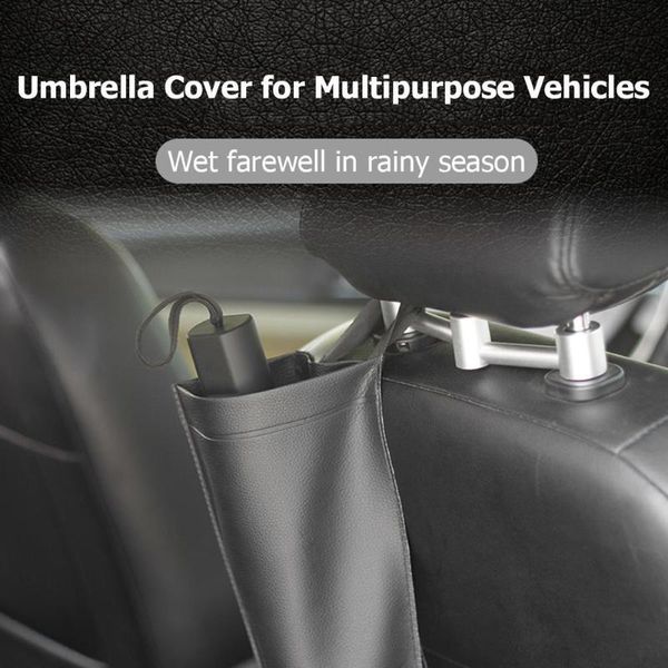 car organizer arrival synthetic leather auto seat back umbrella holder storage bag universal
car organizer arrival synthetic leather auto seat back umbrella holder storage bag universal
