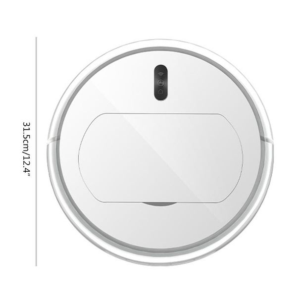 vacuum cleaners 4-in-1 robot cleaner automatic low decibel cleaning suitable for pet hair, hard floors
vacuum cleaners 4-in-1 robot cleaner automatic low decibel cleaning suitable for pet hair, hard floors
