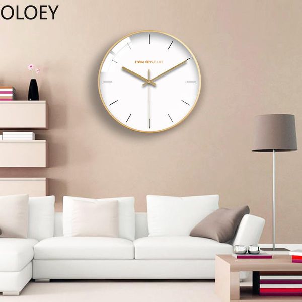wall clocks modern gold home decor luxury white simple clock living room creative kitchen office atmosphere silent watch
wall clocks modern gold home decor luxury white simple clock living room creative kitchen office atmosphere silent watch