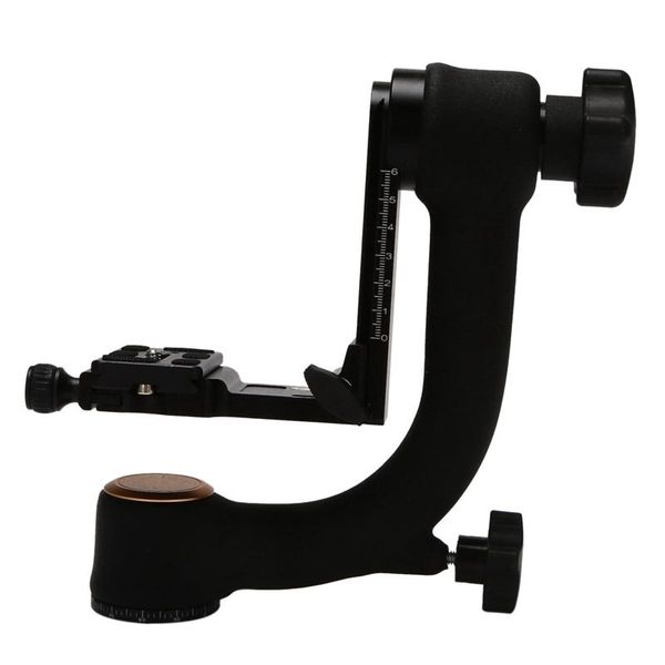 tripod heads hfes professional camera gimbal head for big load capacity telepo lens 1/4 screw 48mm diameter
tripod heads hfes professional camera gimbal head for big load capacity telepo lens 1/4 screw 48mm diameter