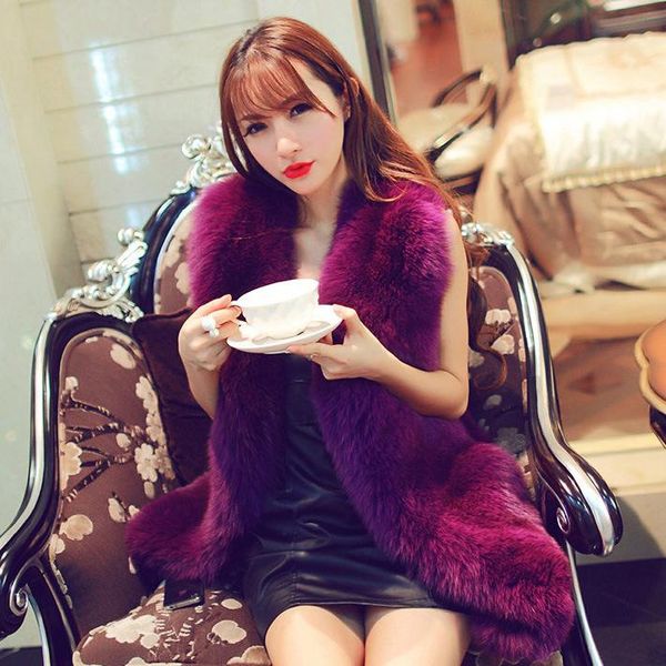 women's fur & faux autumn and winter outfit jacket imitation hair 2021 long solid color coat women, Black
women's fur & faux autumn and winter outfit jacket imitation hair 2021 long solid color coat women, Black