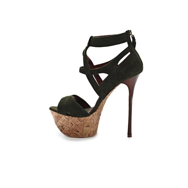sandals platform zipper thin heels sandles selling fashion high heel ankle dress women shoes concise price, Black
sandals platform zipper thin heels sandles selling fashion high heel ankle dress women shoes concise price, Black