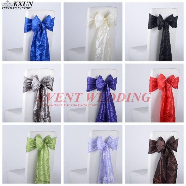 taffeta pintuck chair sash bow tie cover sashes band for wedding event decoration
taffeta pintuck chair sash bow tie cover sashes band for wedding event decoration