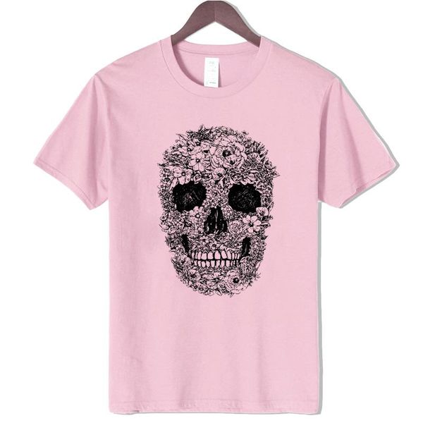 women's t-shirt female loose summer tee shirts skull print women tshirt short sleeve t shirt, White
women's t-shirt female loose summer tee shirts skull print women tshirt short sleeve t shirt, White