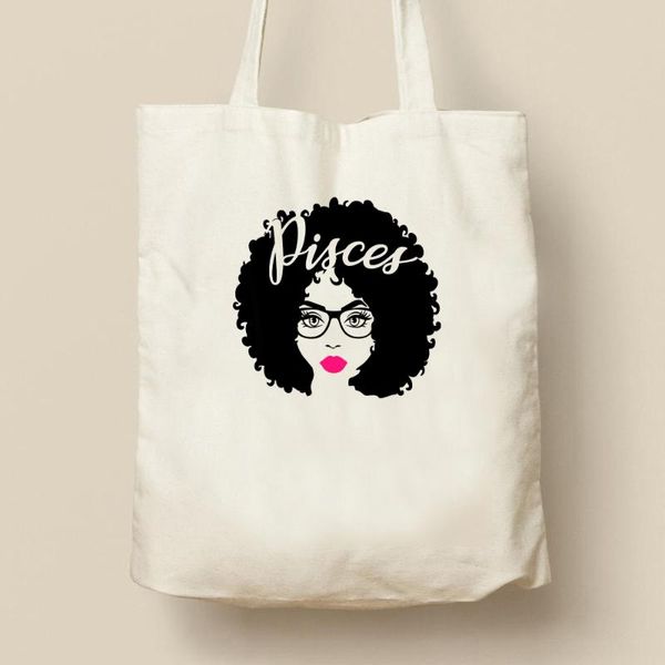 storage bags women pisces shopper bag printed kawaii fashion shopping canvas girl handbag tote shoulder lady
storage bags women pisces shopper bag printed kawaii fashion shopping canvas girl handbag tote shoulder lady