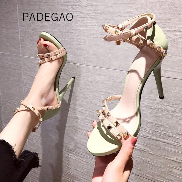 dress shoes 2021 women sandals green rivet high-heeled rome party fashion women's, Black
dress shoes 2021 women sandals green rivet high-heeled rome party fashion women's, Black