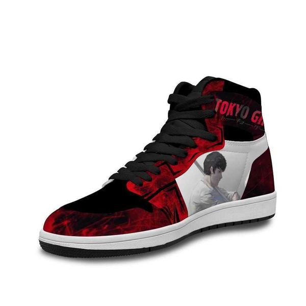 2021 tokyo ghoul leather basketball shoes ins for men soft breathable trainers sneakers
2021 tokyo ghoul leather basketball shoes ins for men soft breathable trainers sneakers